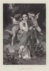 Il canto della primavera, all